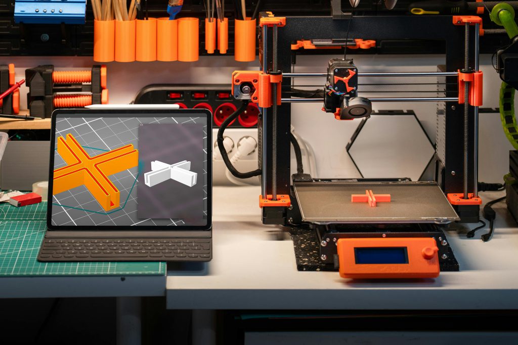 3D-printing w przemyśle