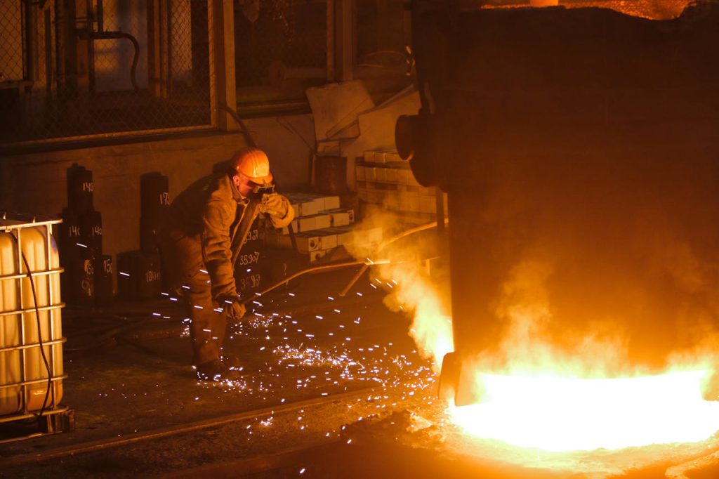 powłoki odporne na ekstremalne temperatury