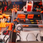 ochrona precyzyjnych komponentów w drukarce 3d