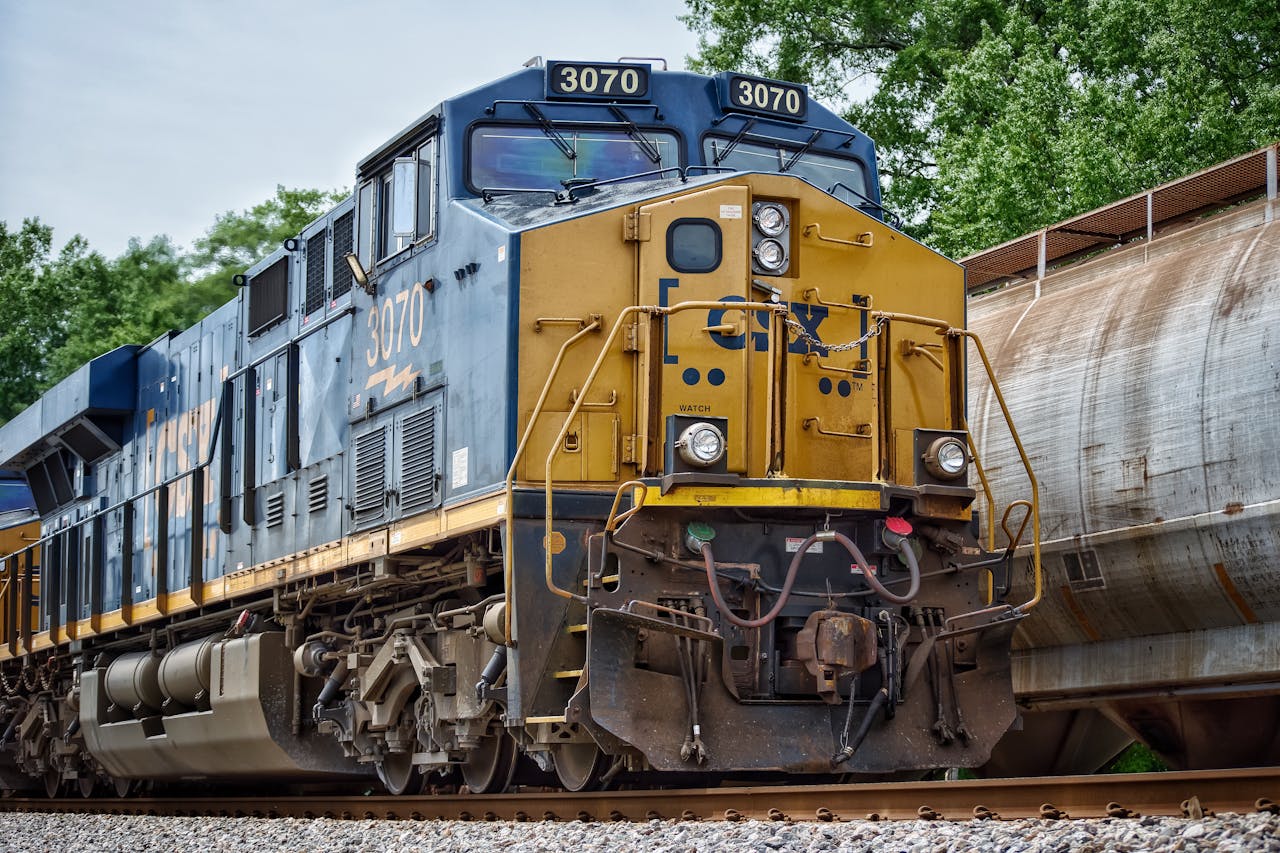 powłoki specjalistyczne w kolejnictwie