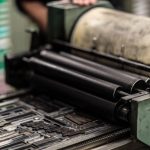 drukarka w przemyśle papierniczym